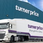 Turner Price lorry